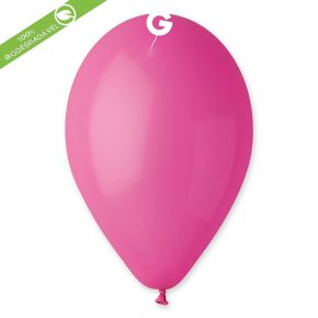 BALÃO DE LÁTEX FUCHSIA#007 G110 COM 50 UNIDADES -12"