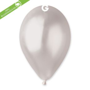 BALÃO DE LÁTEX METÁLICO PEARL#028  GM110 COM 50 UNIDADES -12"