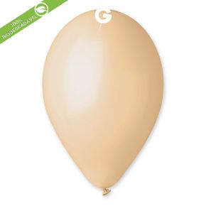 BALÃO DE LÁTEX BLUSH#069 G110 COM 50 UNIDADES -12"
