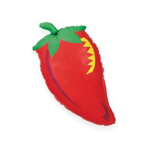 BALÃO METALIZADO FIESTA CHILI 32" GRABO