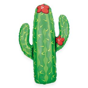 BALÃO METALIZADO CACTUS 41" GRABO