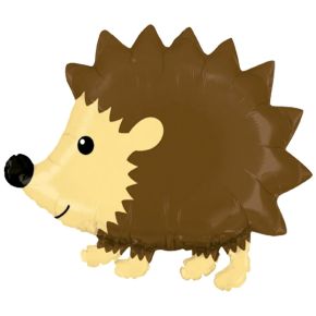 BALÃO METALIZADO WOODLAND HEDGEHOG 30" GRABO