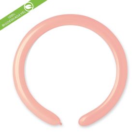 BALÃO DE LÁTEX MODELING BABY PINK#073 D4 COM 50 UNIDADES -2"