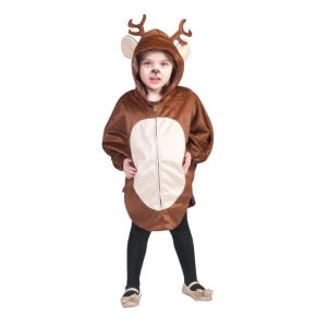 REINDEER CAPE - TAMANHO ÚNICO