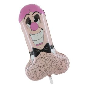 BALÃO METALIZADO MR PEE PEE 39" GRABO
