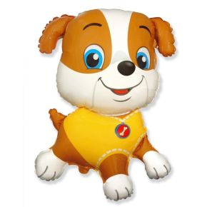 BALÃO METALIZADO BULLDOG HSG FLEXMETAL