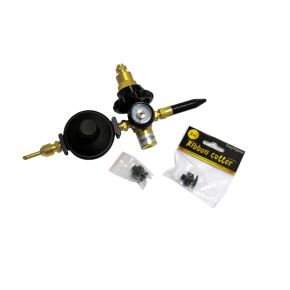 REGULADOR FUNNY FASHION DUPLO  VALVE MATIC