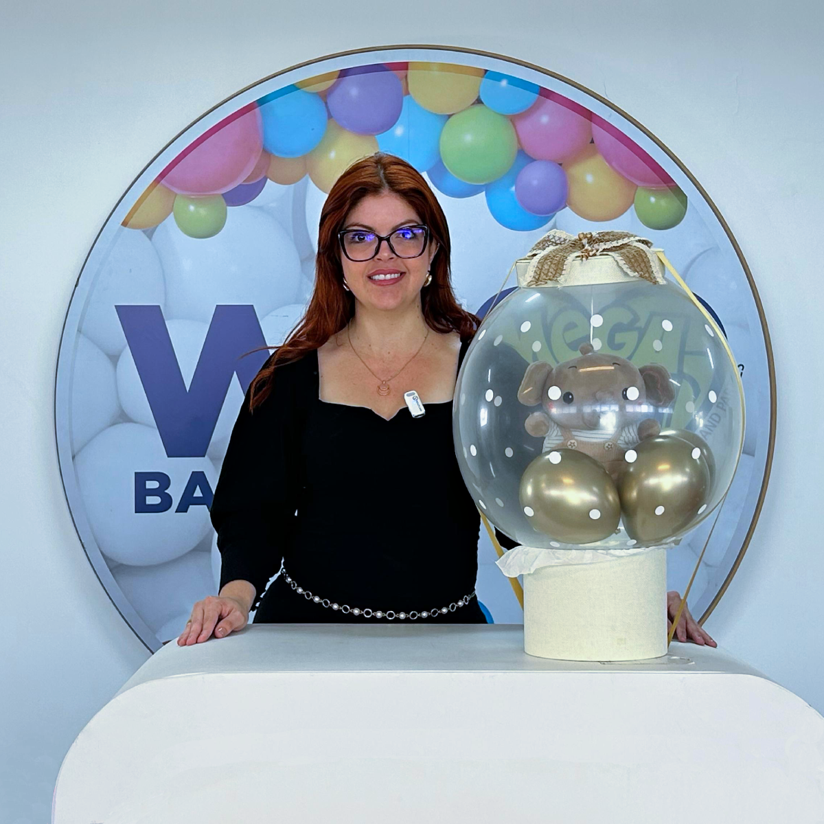 Como Fazer um Balão Presente — Passo a Passo Completo